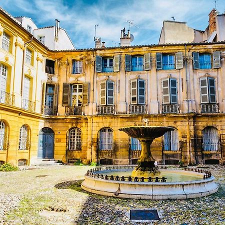 Victoire Appartement Aix-en-Provence Extérieur photo