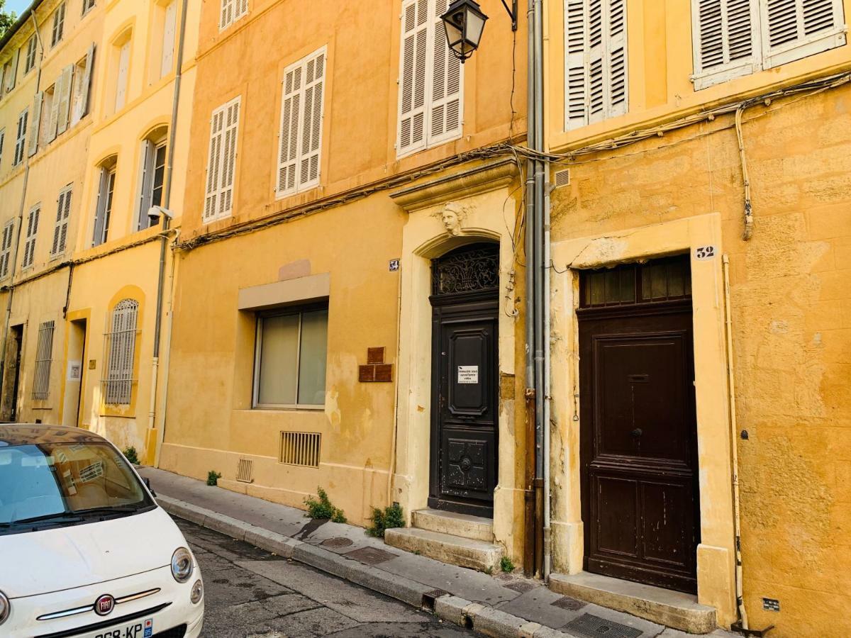 Victoire Appartement Aix-en-Provence Extérieur photo