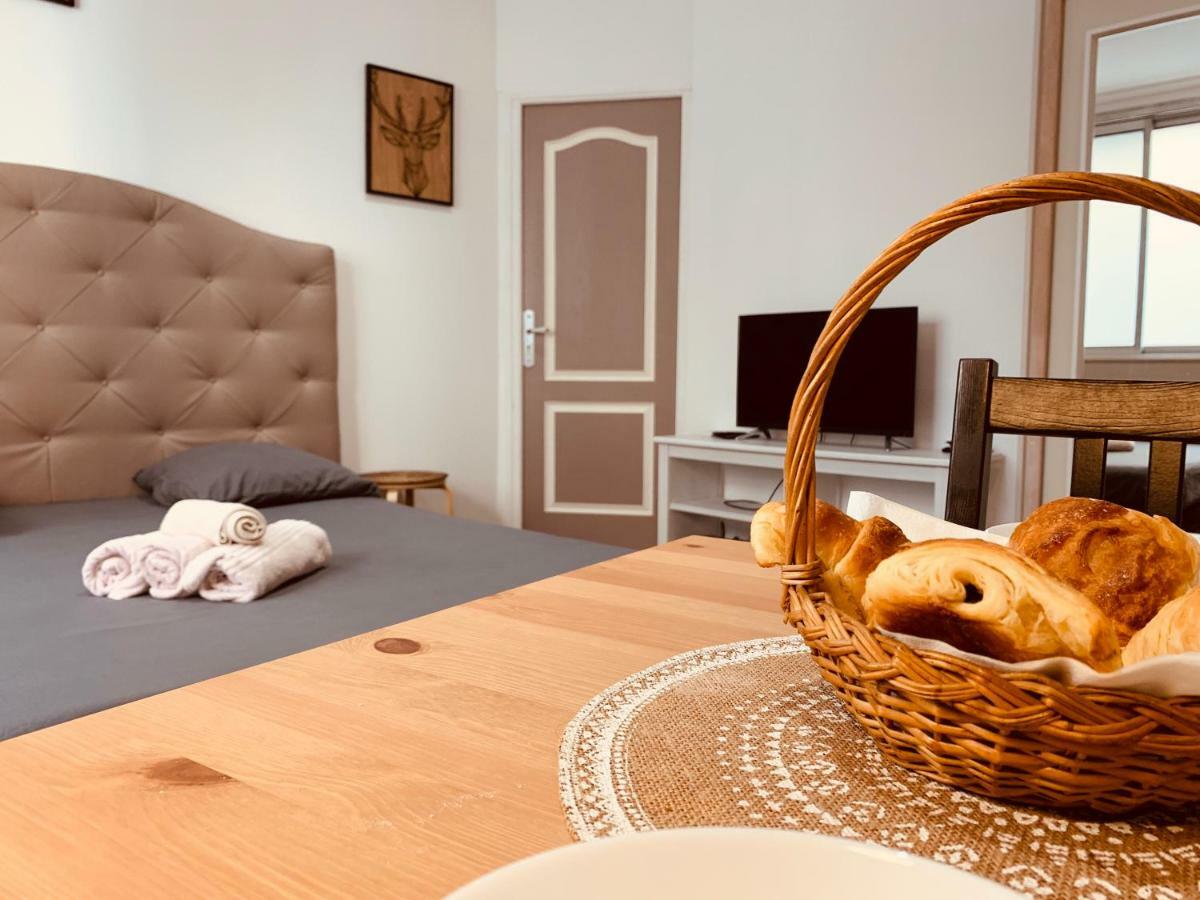 Victoire Appartement Aix-en-Provence Extérieur photo