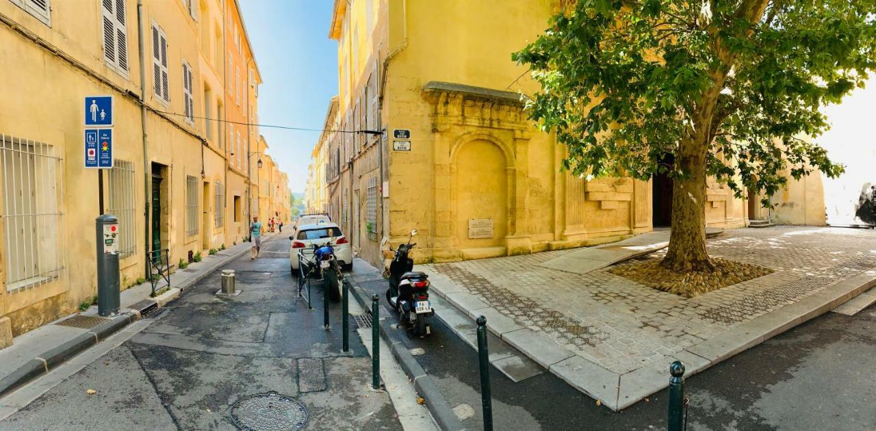 Victoire Appartement Aix-en-Provence Extérieur photo